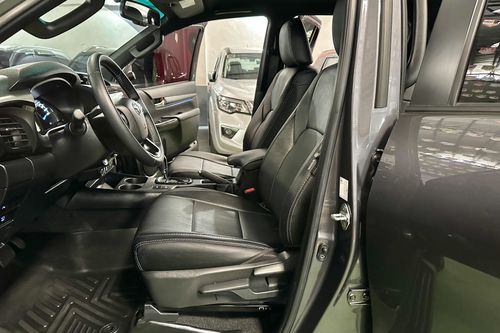 Used 2022 Toyota Hilux Conquest 2.8 4x4 A/T