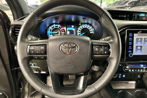 Used 2022 Toyota Hilux Conquest 2.8 4x4 A/T