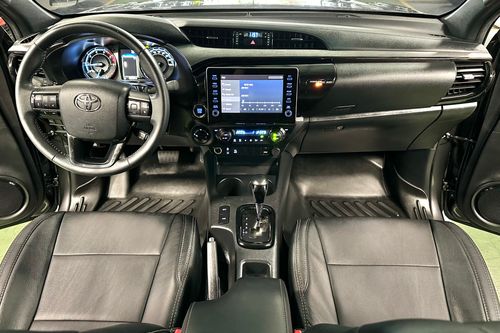 Used 2022 Toyota Hilux Conquest 2.8 4x4 A/T