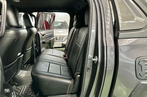 Used 2022 Toyota Hilux Conquest 2.8 4x4 A/T