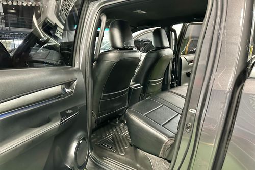 Used 2022 Toyota Hilux Conquest 2.8 4x4 A/T