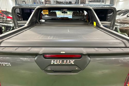 Used 2022 Toyota Hilux Conquest 2.8 4x4 A/T