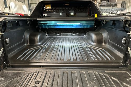 Used 2022 Toyota Hilux Conquest 2.8 4x4 A/T