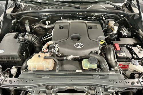 Used 2022 Toyota Hilux Conquest 2.8 4x4 A/T