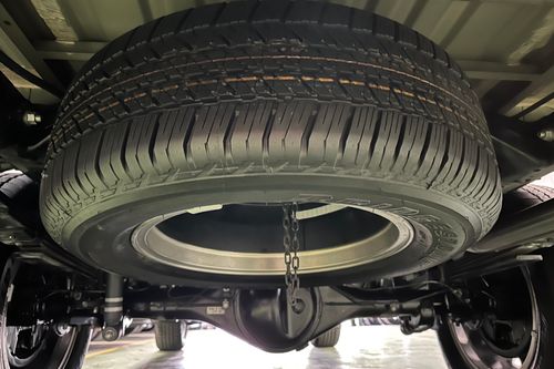 Used 2022 Toyota Hilux Conquest 2.8 4x4 A/T