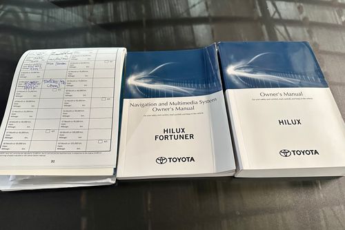 Used 2022 Toyota Hilux Conquest 2.8 4x4 A/T