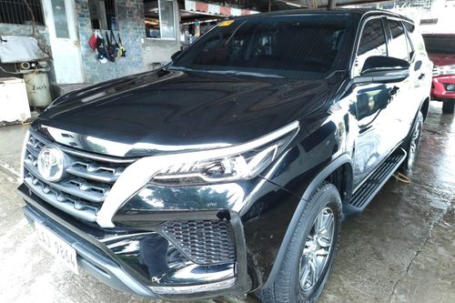 Used 2022 Toyota Fortuner 2.4 G Diesel 4x2 AT