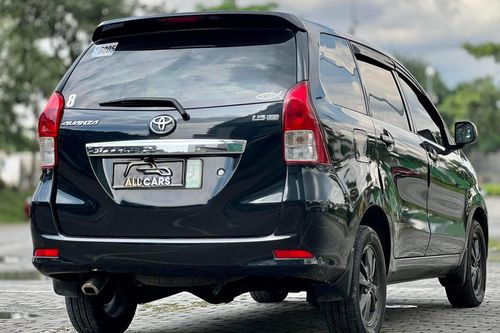 2nd Hand 2012 Toyota Avanza 1.5L G AT