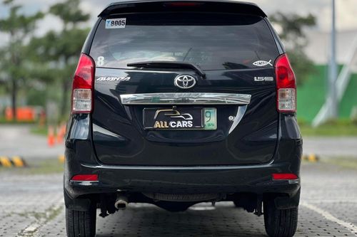 Second hand 2012 Toyota Avanza 1.5L G AT 