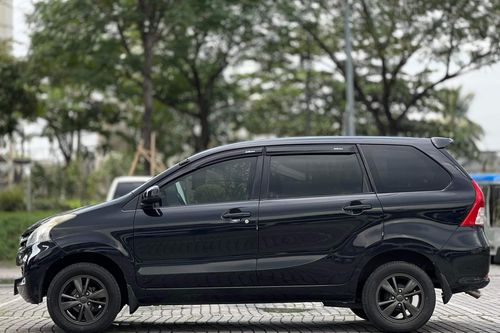 Used 2012 Toyota Avanza 1.5L G AT