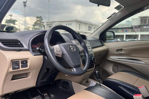 Used 2012 Toyota Avanza 1.5L G AT