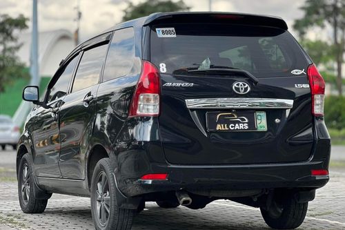 Used 2012 Toyota Avanza 1.5L G AT