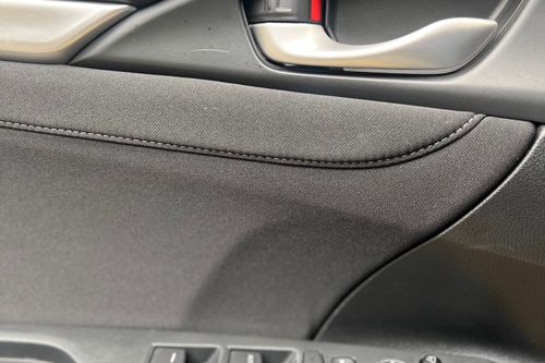 Second hand 2017 Honda Civic S Turbo CVT Honda Sensing 
