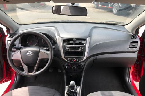 Used 2017 Hyundai Accent 1.4 GL 6MT