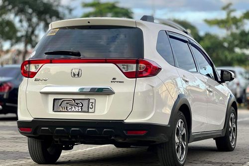Second hand 2017 Honda BR-V 1.5 S CVT 