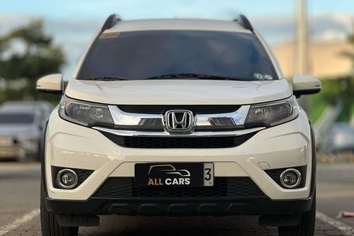 Old 2017 Honda BR-V 1.5 S CVT