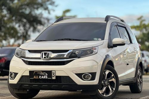 Used 2017 Honda BR-V 1.5 S CVT