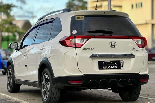 Second hand 2017 Honda BR-V 1.5 S CVT 