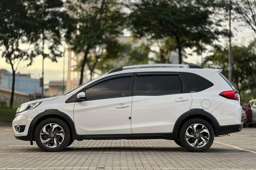 Used 2017 Honda BR-V 1.5 S CVT