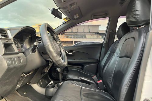 Used 2017 Honda BR-V 1.5 S CVT