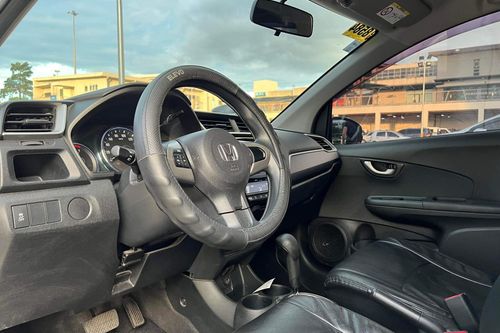 Used 2017 Honda BR-V 1.5 S CVT