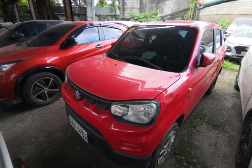 2nd Hand 2020 Suzuki S-Presso GL MT