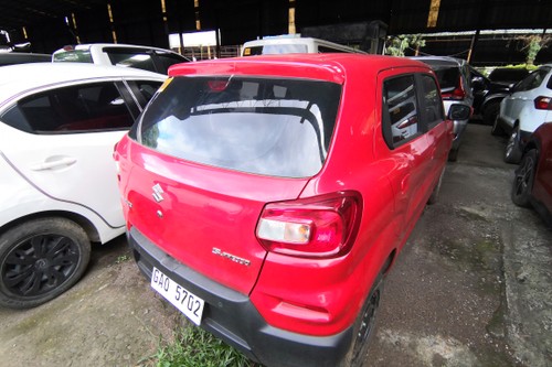 Second hand 2020 Suzuki S-Presso GL MT 