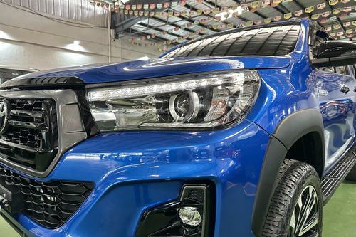 Second hand 2020 Toyota Hilux Conquest 2.8 4x4 A/T 