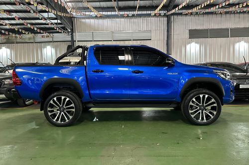 Used 2020 Toyota Hilux Conquest 2.8 4x4 A/T
