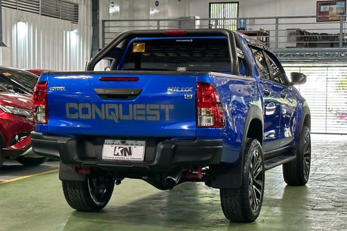 Second hand 2020 Toyota Hilux Conquest 2.8 4x4 A/T 