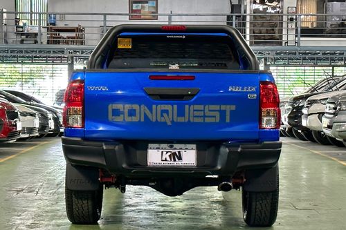 Used 2020 Toyota Hilux Conquest 2.8 4x4 A/T