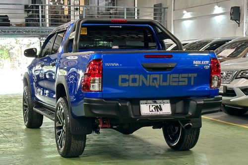 Used 2020 Toyota Hilux Conquest 2.8 4x4 A/T