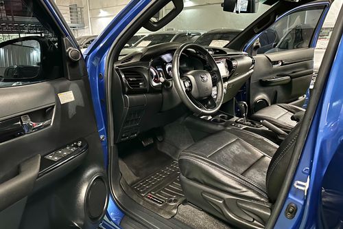 Used 2020 Toyota Hilux Conquest 2.8 4x4 A/T