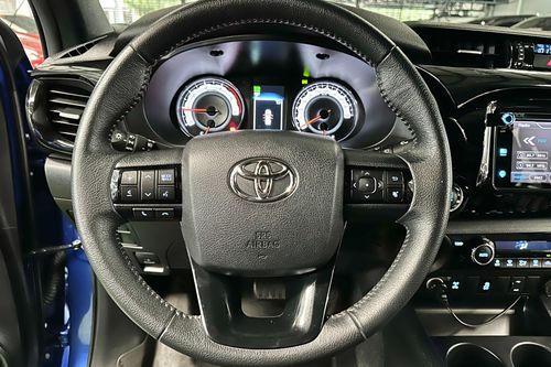 Used 2020 Toyota Hilux Conquest 2.8 4x4 A/T