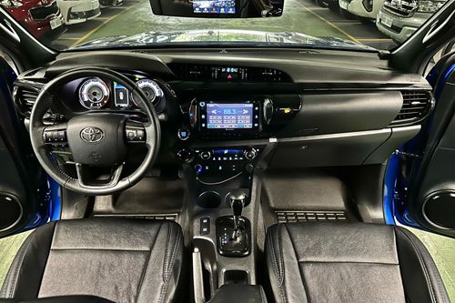 Used 2020 Toyota Hilux Conquest 2.8 4x4 A/T