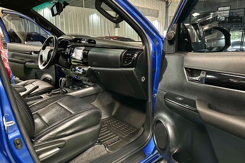 Used 2020 Toyota Hilux Conquest 2.8 4x4 A/T