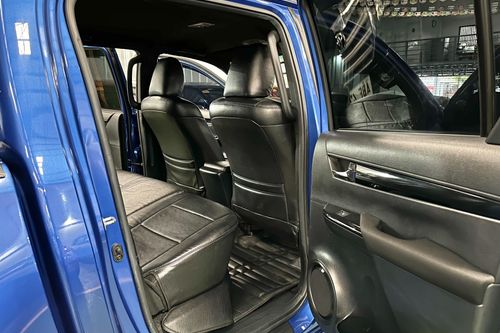 Used 2020 Toyota Hilux Conquest 2.8 4x4 A/T