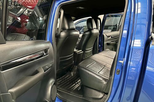 Used 2020 Toyota Hilux Conquest 2.8 4x4 A/T