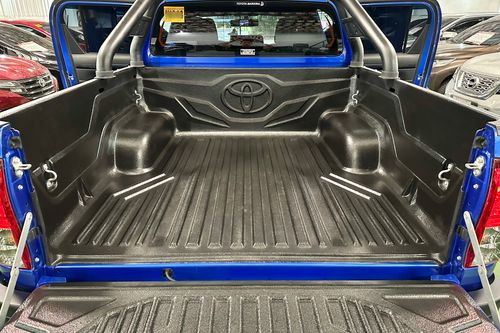 Used 2020 Toyota Hilux Conquest 2.8 4x4 A/T