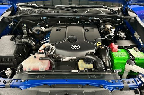 Used 2020 Toyota Hilux Conquest 2.8 4x4 A/T
