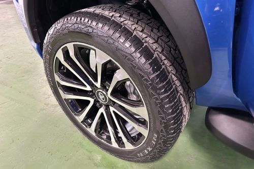 Used 2020 Toyota Hilux Conquest 2.8 4x4 A/T