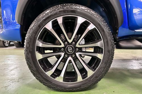 Used 2020 Toyota Hilux Conquest 2.8 4x4 A/T