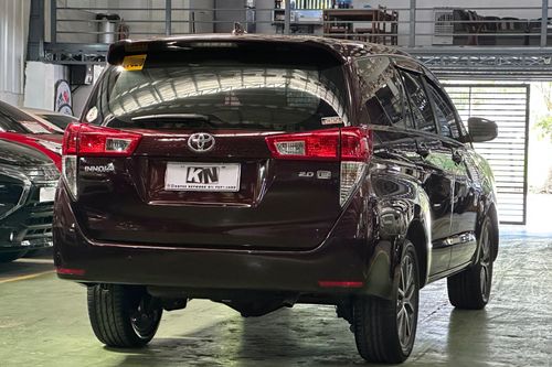 Used 2017 Toyota Innova 2.0L E AT