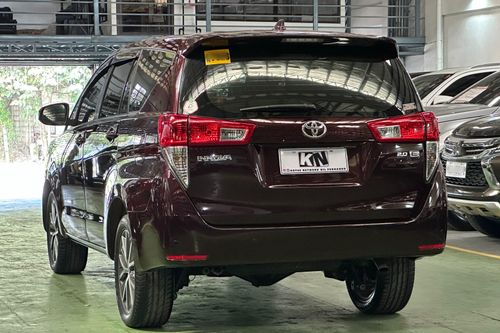 Used 2017 Toyota Innova 2.0L E AT