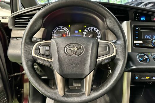 Used 2017 Toyota Innova 2.0L E AT