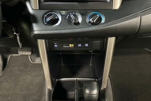 Used 2017 Toyota Innova 2.0L E AT