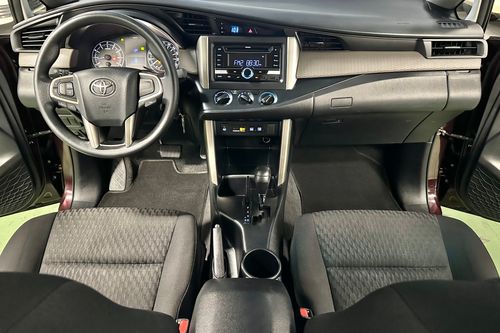 Used 2017 Toyota Innova 2.0L E AT