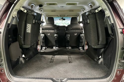 Used 2017 Toyota Innova 2.0L E AT