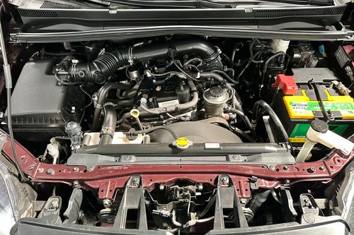 Used 2017 Toyota Innova 2.0L E AT
