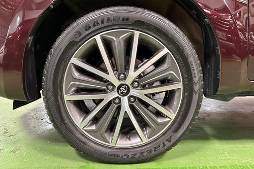Used 2017 Toyota Innova 2.0L E AT